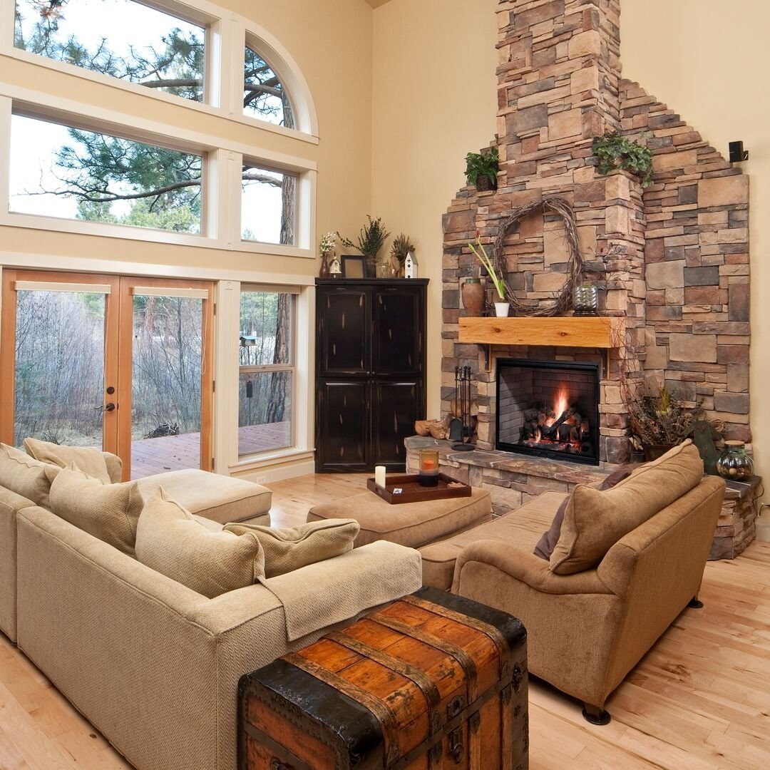 Majestic Biltmore 36 Inch Radiant Wood Burning Fireplace - Ezonesglobal - Buy at Wine Coolers Online