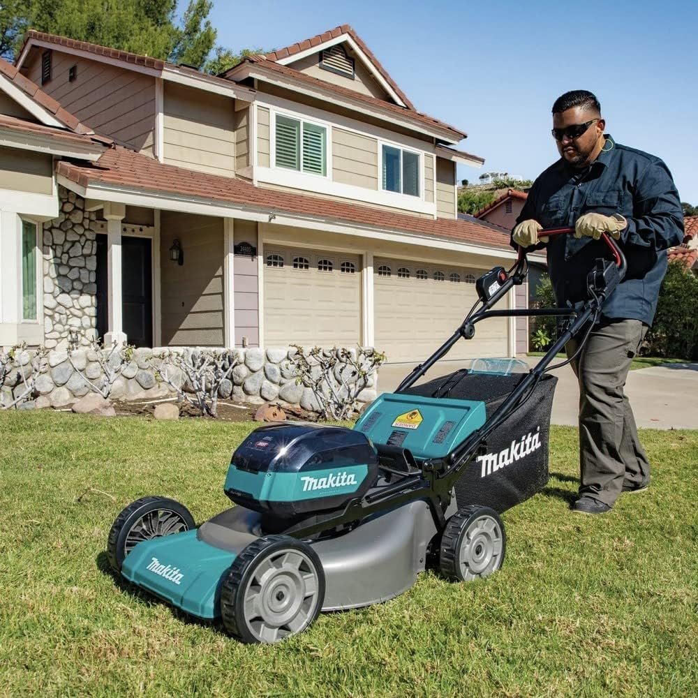 Makita 40V max XGT Brushless 21″ Self‐Propelled Commercial Lawn Mower Kit GML01PL - Ezonesglobal - Buy at Wine Coolers Online