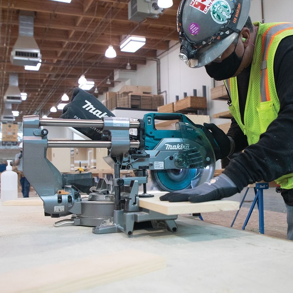 Makita GSL02Z 40V Max XGT Brushless Cordless 8 - 1/2″ Dual - Bevel - Ezonesglobal - Buy at Wine Coolers Online