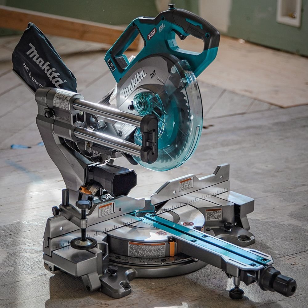 Makita GSL02Z 40V Max XGT Brushless Cordless 8 - 1/2″ Dual - Bevel - Ezonesglobal - Buy at Wine Coolers Online