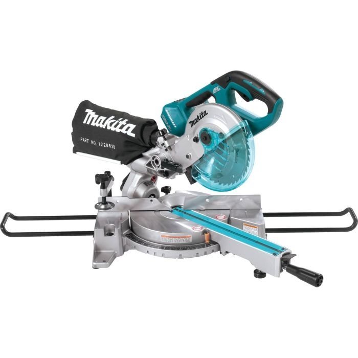 Makita XSL02Z - R 18V X2 LXT Cordless Lithium - Ion 7 - 1/2″ - Ezonesglobal - Buy at Wine Coolers Online