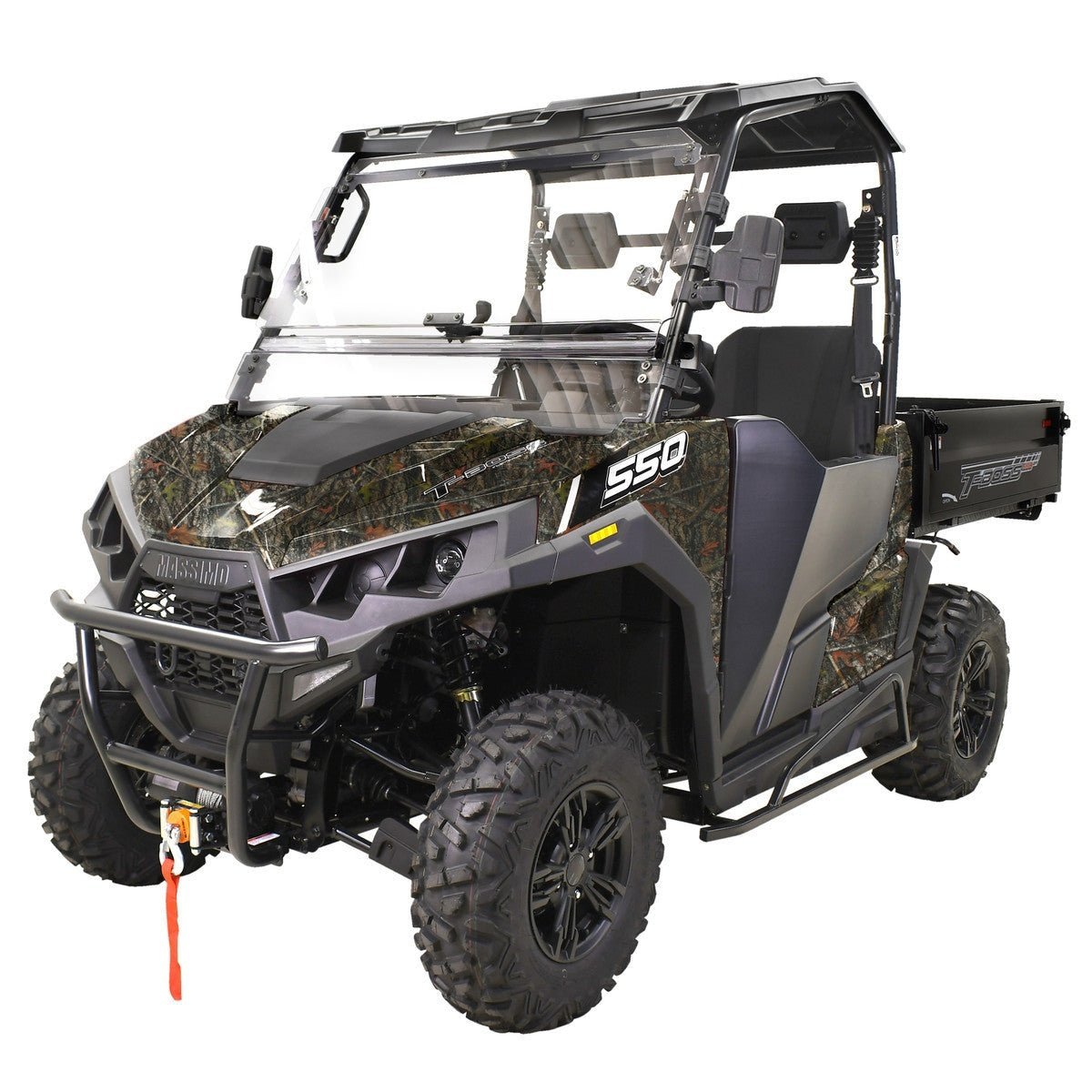 Massimo T - Boss 550 Side 4WD UTV - Ezonesglobal - Buy at Wine Coolers Online
