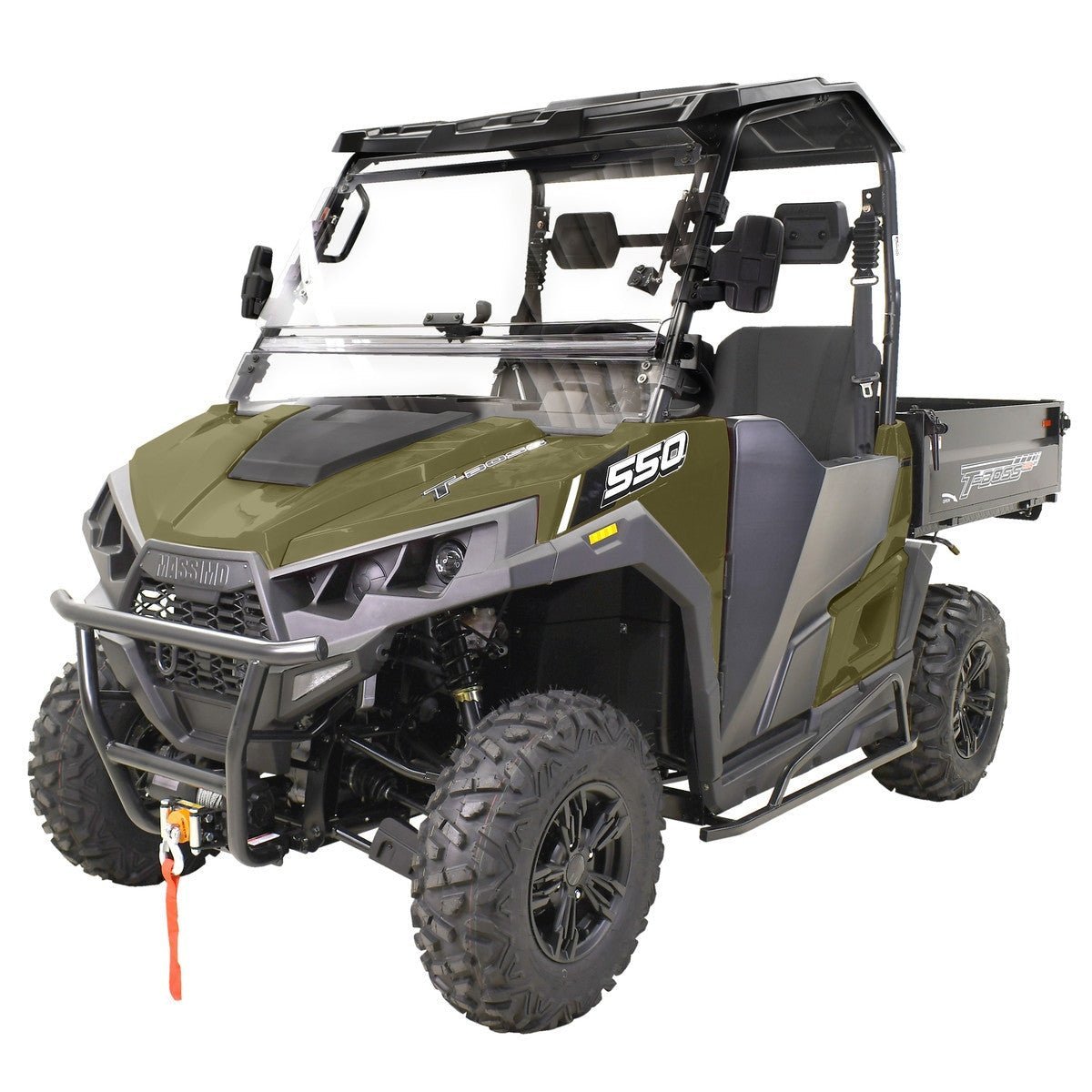 Massimo T - Boss 550 Side 4WD UTV - Ezonesglobal - Buy at Wine Coolers Online
