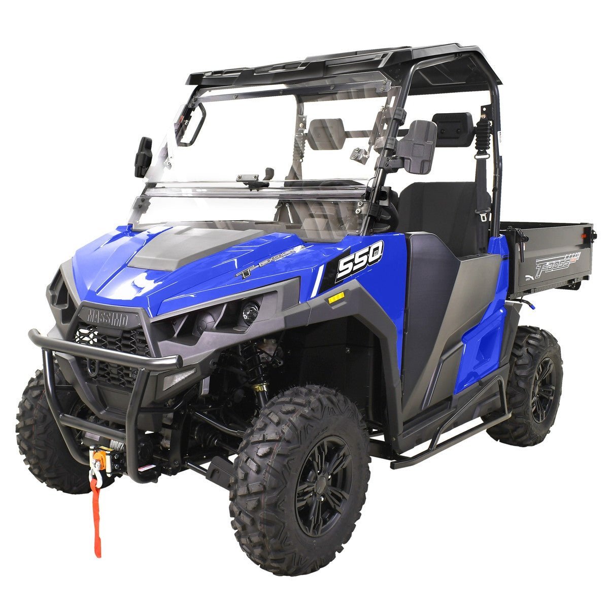 Massimo T - Boss 550 Side 4WD UTV - Ezonesglobal - Buy at Wine Coolers Online