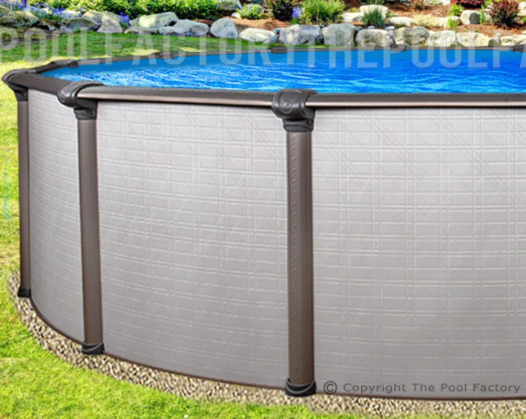 Melenia Above Ground Pool - Ezonesglobal - Buy at Wine Coolers Online