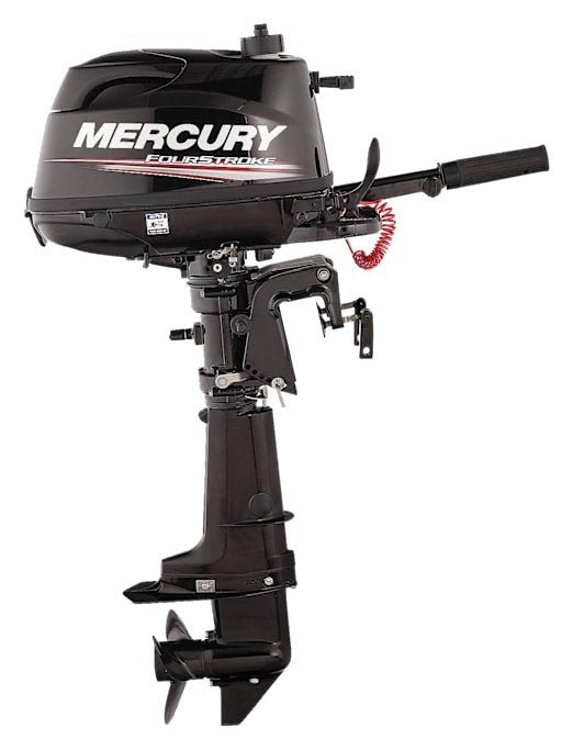Mercury 5hp Tiller FourStroke Outboard Motor – 15″ Shaft, Manual Tilt/Trim, Manual Start - Ezonesglobal - Buy at Wine Coolers Online