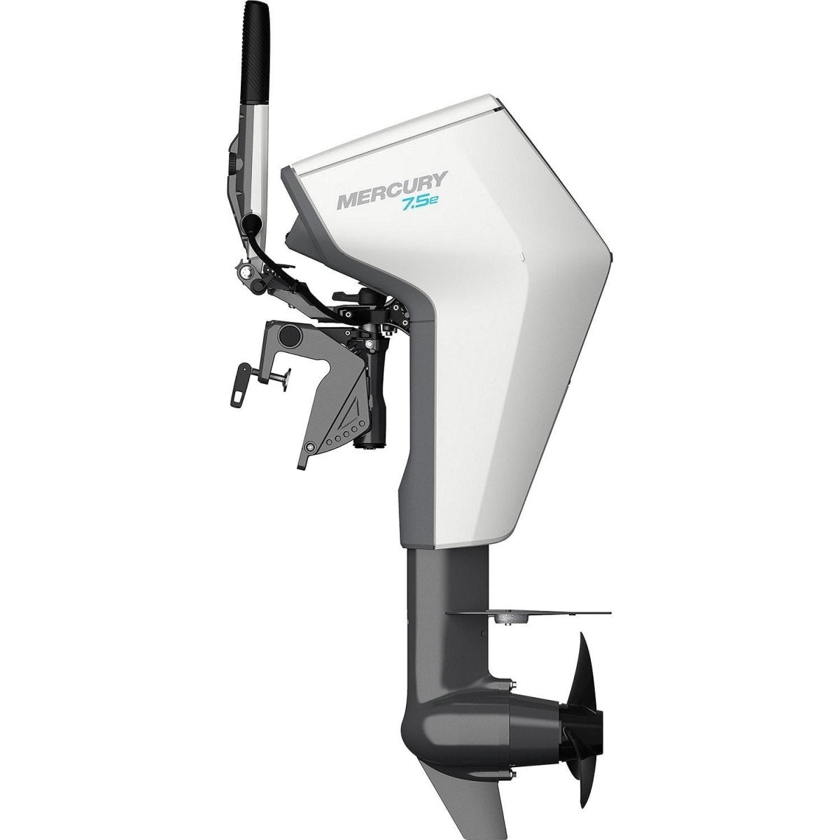 Mercury Avator 7.5e Tiller Electric Outboard Motor Kit - Ezonesglobal - Buy at Wine Coolers Online
