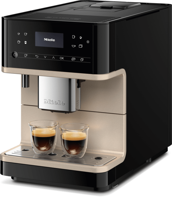 Miele CM 6360 MilkPerfection Countertop Coffee Machine - Ezonesglobal - Buy at Wine Coolers Online