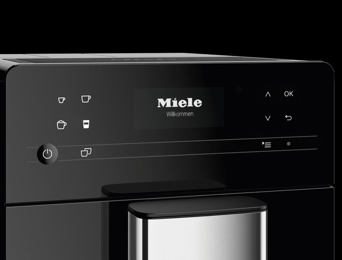 Miele CM5310 Silence Fully Automatic Coffee Maker & Espresso Machine - Ezonesglobal - Buy at Wine Coolers Online