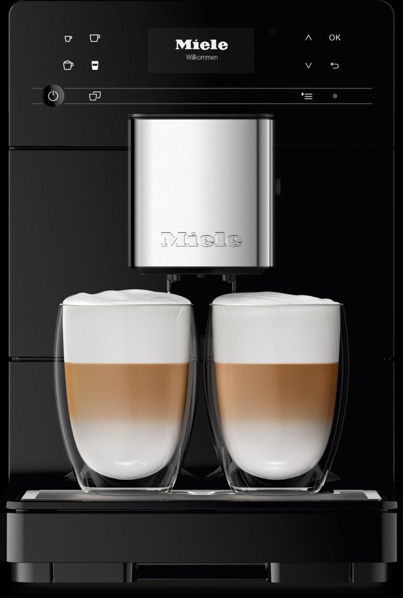 Miele CM5310 Silence Fully Automatic Coffee Maker & Espresso Machine - Ezonesglobal - Buy at Wine Coolers Online