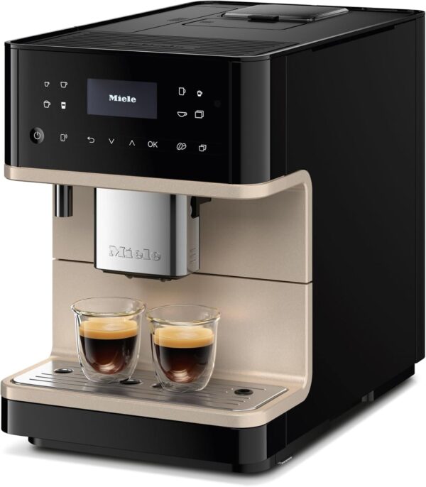 Miele MilkPerfection Fully Automatic Coffee Maker & Espresso Machine CM6360 - Ezonesglobal - Buy at Wine Coolers Online