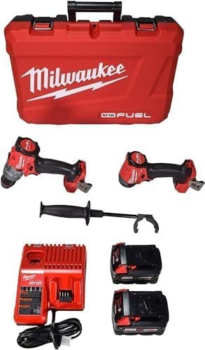 Milwaukee Electric – M18 Fuel. 2 - Tool Combo KIT - Ezonesglobal - Buy at Wine Coolers Online