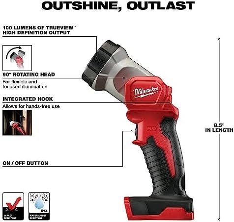 Milwaukee M18 FUEL 18V Lithium - Ion Brushless Cordless Combo Kit with Two 5.0 Ah Batteries, 1 Charger, 2 Tool Bags (7 - Tool) - Ezonesglobal - Buy at Wine Coolers Online