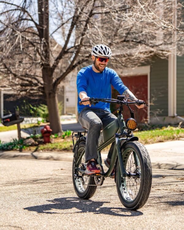Mod Bikes Retro Style Electric Bike - Ezonesglobal - Buy at Wine Coolers Online