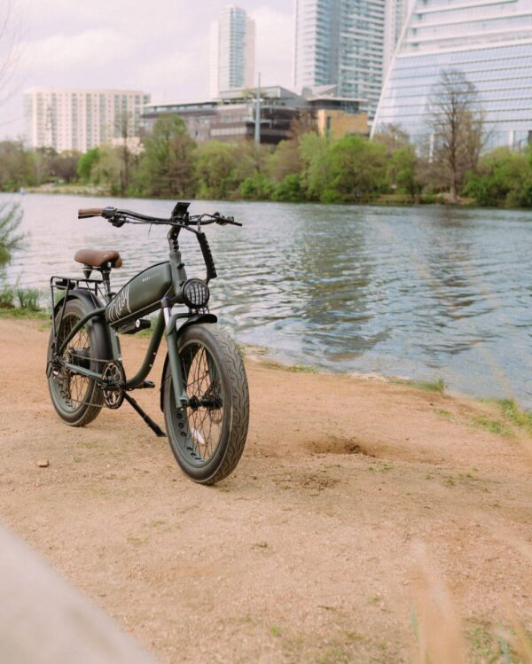 Mod Bikes Retro Style Electric Bike - Ezonesglobal - Buy at Wine Coolers Online