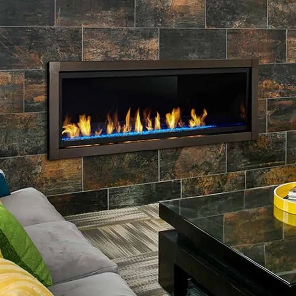 Monessen 60″ Artisan Vent Free Linear Gas Fireplace - Ezonesglobal - Buy at Wine Coolers Online