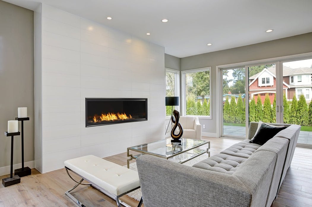 Monessen 60″ Artisan Vent Free Linear Gas Fireplace - Ezonesglobal - Buy at Wine Coolers Online