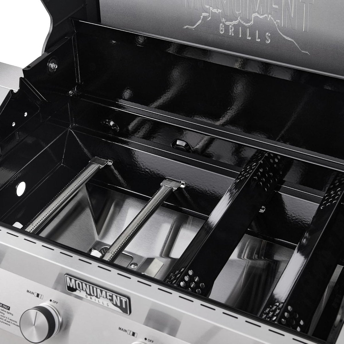 Monument Grills Smart Denali Gas Grill - Ezonesglobal - Buy at Wine Coolers Online
