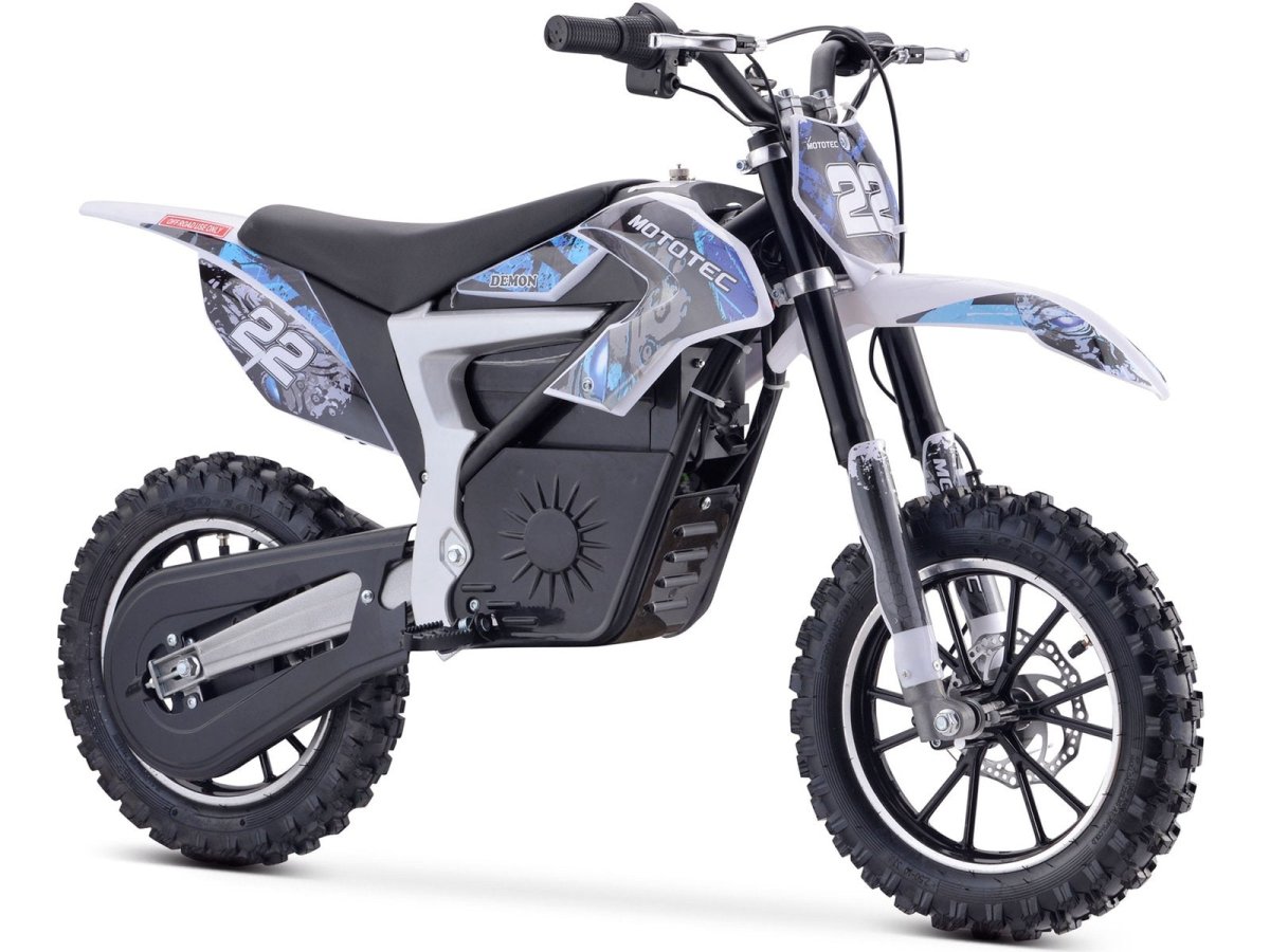 MotoTec Demon Electric Dirt Bike - Ezonesglobal - Buy at Wine Coolers Online
