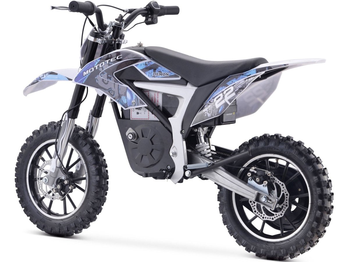 MotoTec Demon Electric Dirt Bike - Ezonesglobal - Buy at Wine Coolers Online