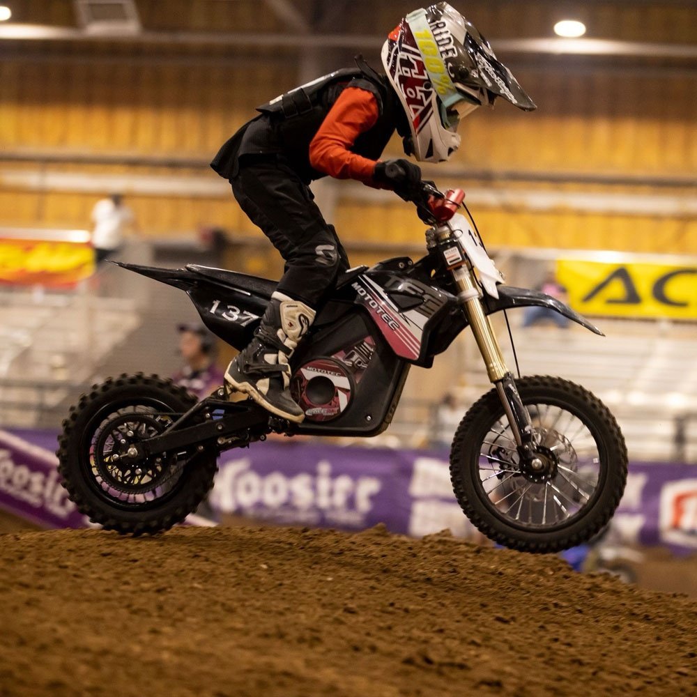 MotoTec Kids Electric Ride - On Dirt Bike - Ezonesglobal - Buy at Wine Coolers Online