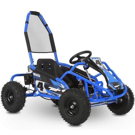 MotoTec Mud Monster Kids Gas Powered Go Kart - Ezonesglobal - Buy at Wine Coolers Online