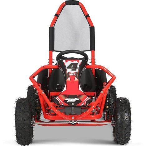 MotoTec Mud Monster Kids Gas Powered Go Kart - Ezonesglobal - Buy at Wine Coolers Online