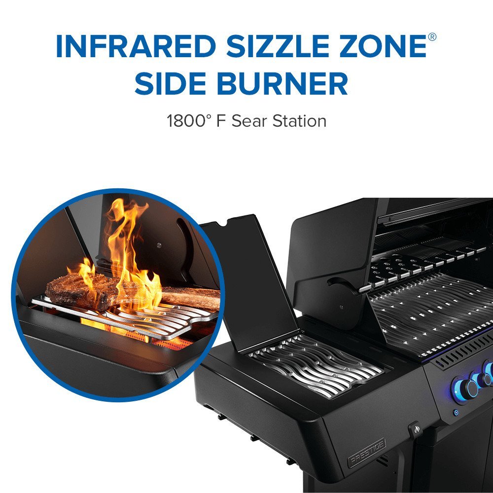 Napoleon Phantom Prestige 500 Connected Gas Grill - Ezonesglobal - Buy at Wine Coolers Online