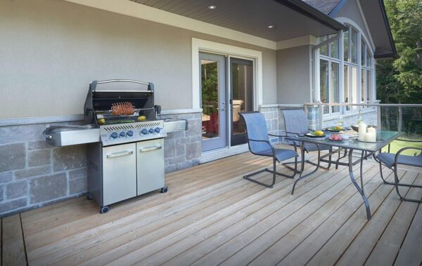 Napoleon Prestige 500 Natural Gas Grill - Ezonesglobal - Buy at Wine Coolers Online