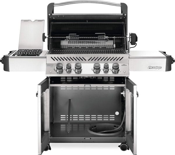 Napoleon Prestige 500 Natural Gas Grill - Ezonesglobal - Buy at Wine Coolers Online