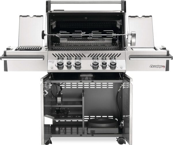 Napoleon Prestige PRO 500 Freestanding Gas Grill - Ezonesglobal - Buy at Wine Coolers Online