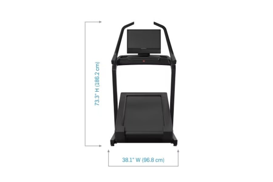 NordicTrack NEW X24 Treadmill - Ezonesglobal - Buy at Wine Coolers Online