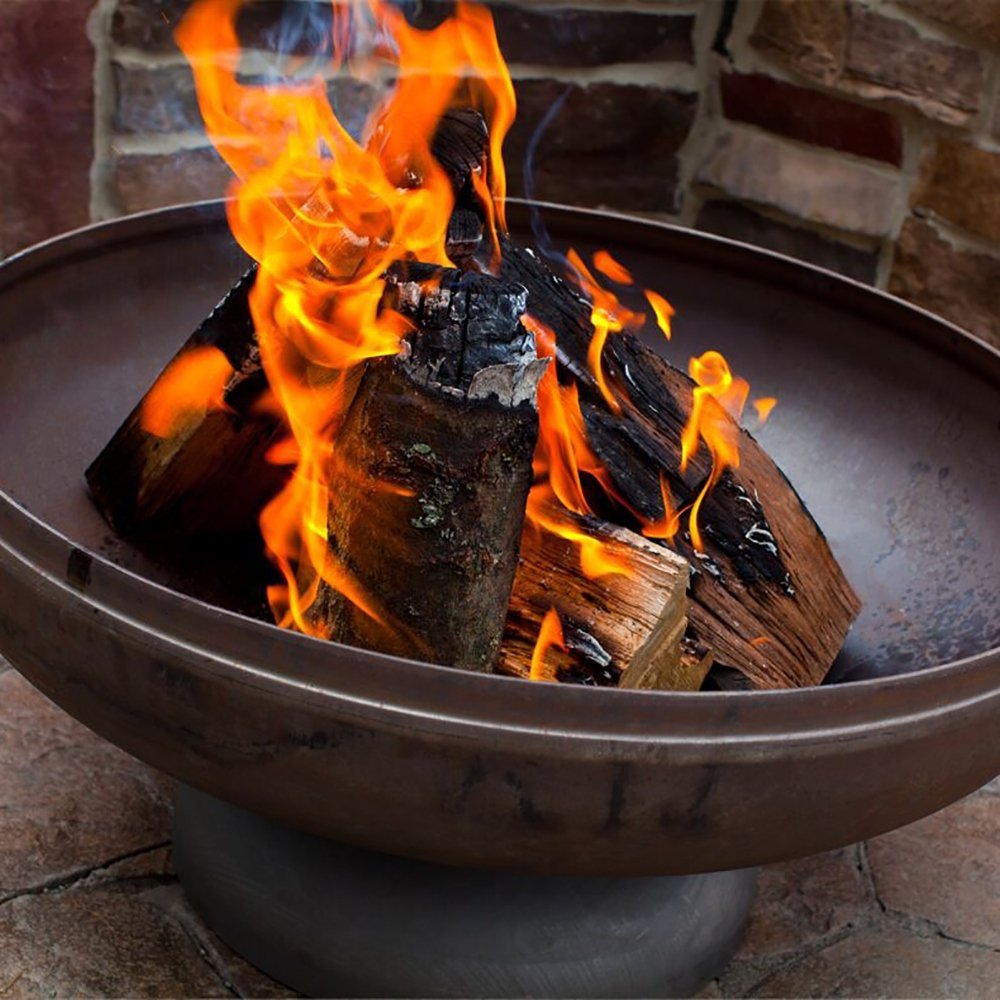 Ohio Flame Patriot Fire Pit 48″ - Ezonesglobal - Buy at Wine Coolers Online