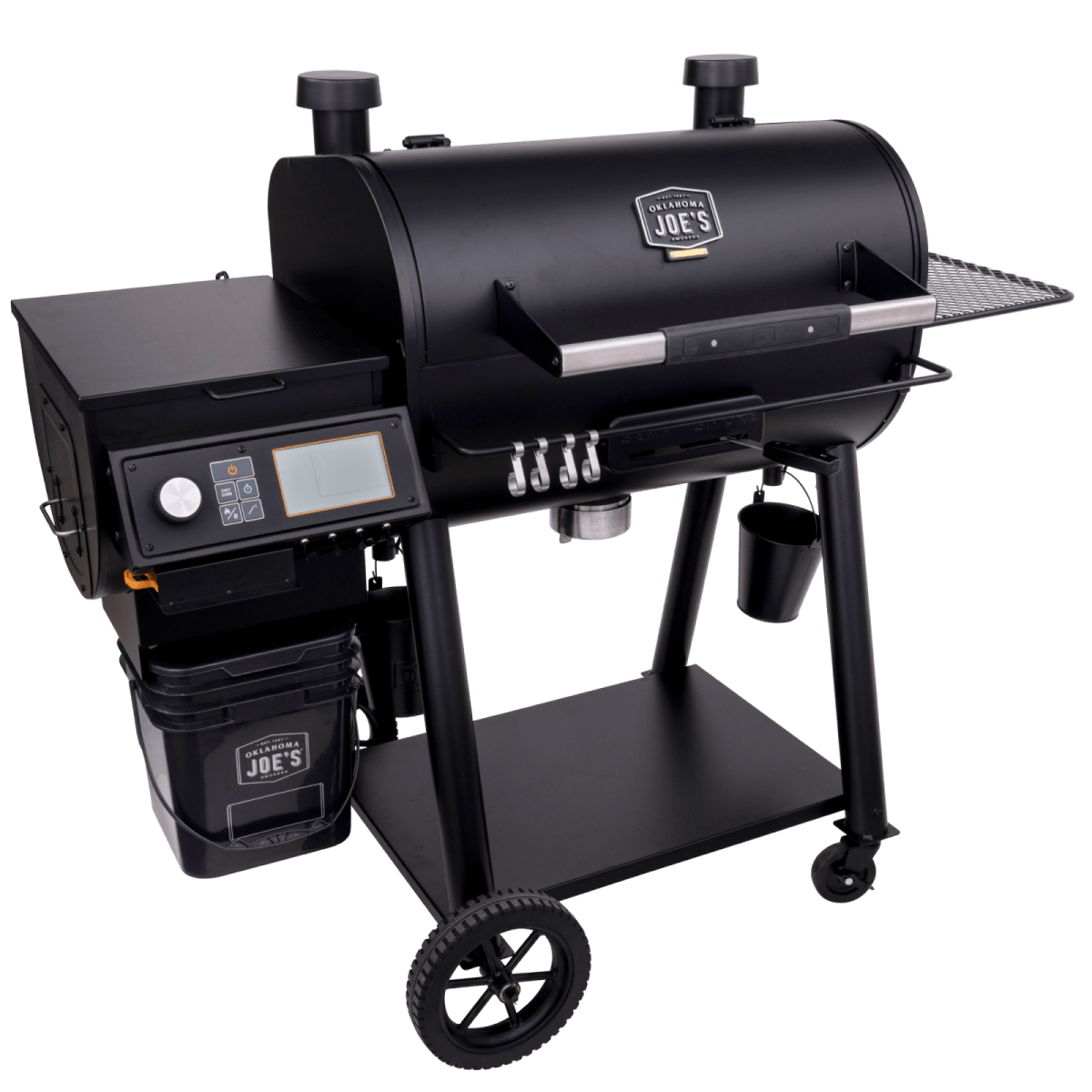 Oklahoma Joe’s Rider 900 DLX Pellet Grill and Smoker - Ezonesglobal - Buy at Wine Coolers Online