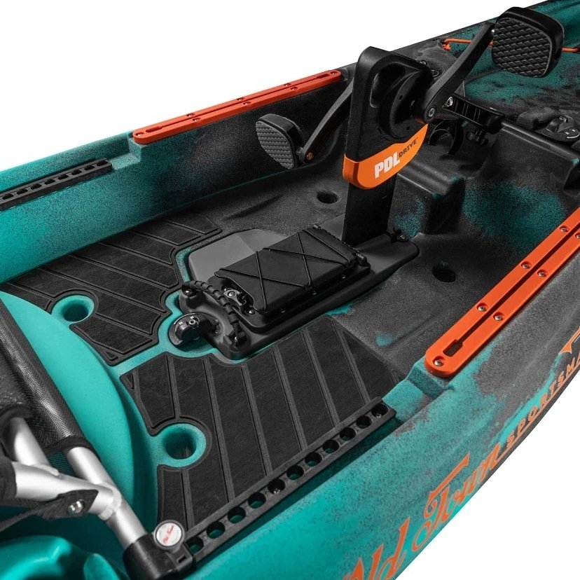 Old Town Sportsman Salty PDL 120 Kayak - Ezonesglobal - Buy at Wine Coolers Online