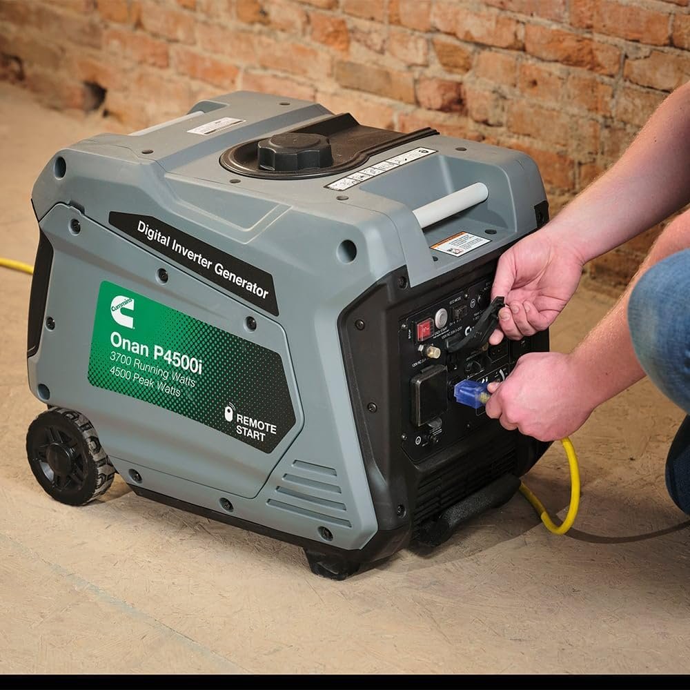 Onan P4500i Inverter Generator - Ezonesglobal - Buy at Wine Coolers Online