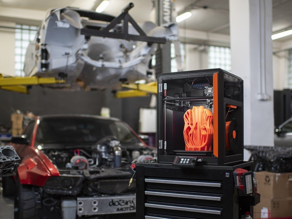 Original Prusa CORE One, Ready - to - use 3D Printer, Assembled and Tested - Ezonesglobal - Buy at Wine Coolers Online