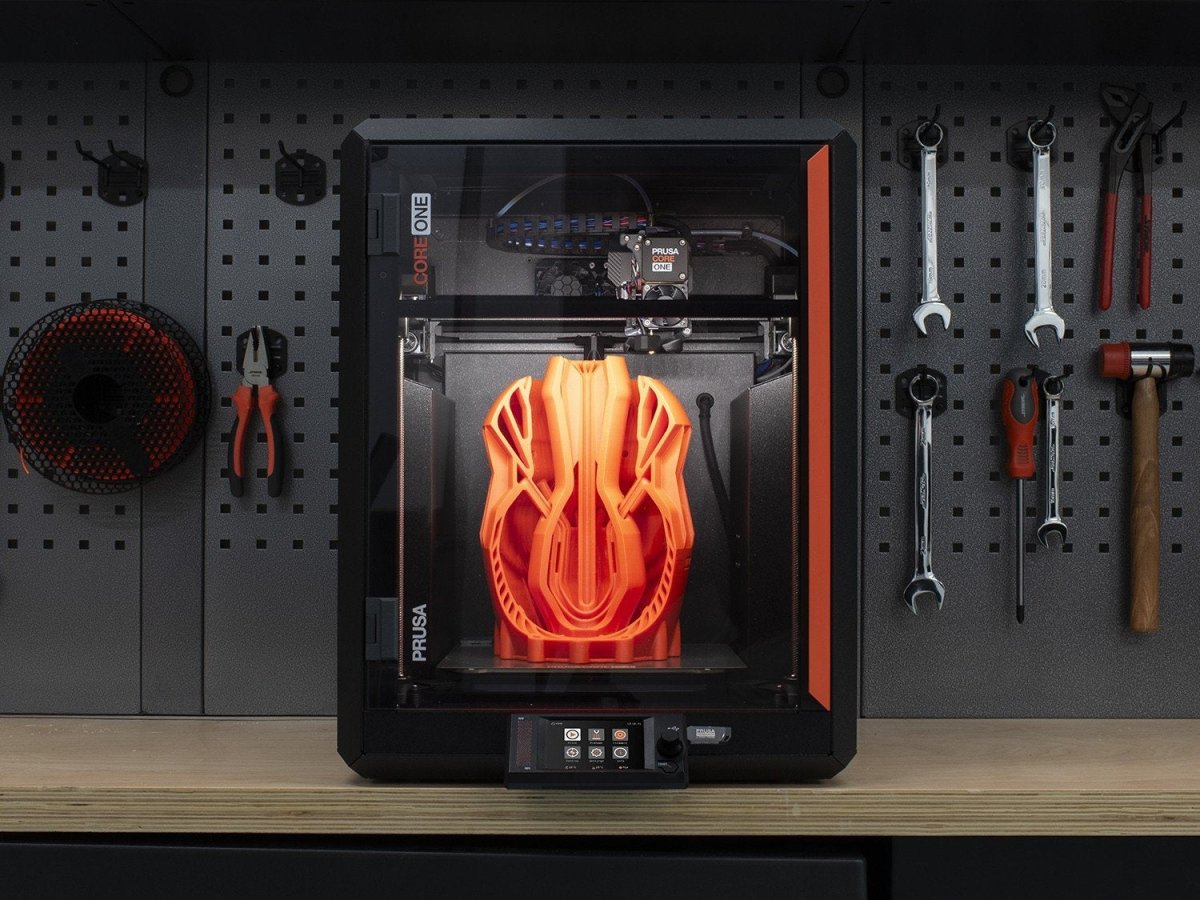 Original Prusa CORE One, Ready - to - use 3D Printer, Assembled and Tested - Ezonesglobal - Buy at Wine Coolers Online