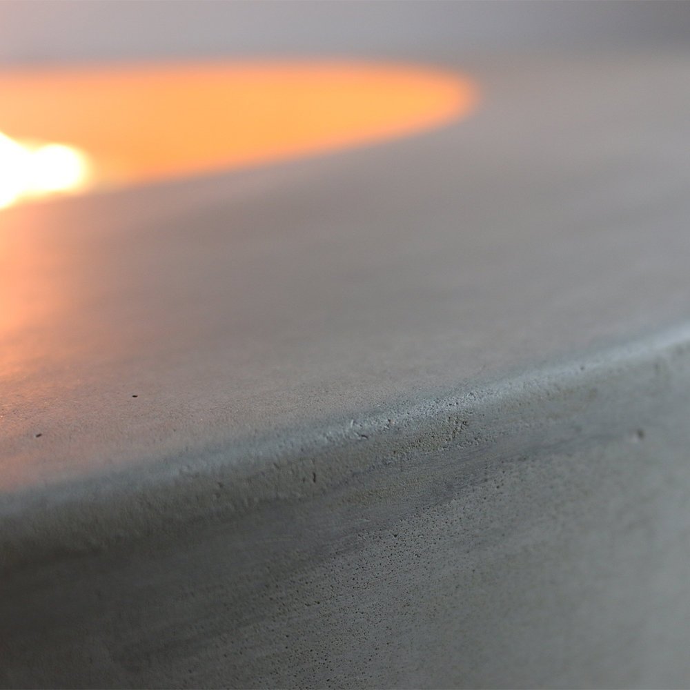 Orren Ellis Lunar Bowl / Roca Outdoor Concrete Fire Pit - Ezonesglobal - Buy at Wine Coolers Online