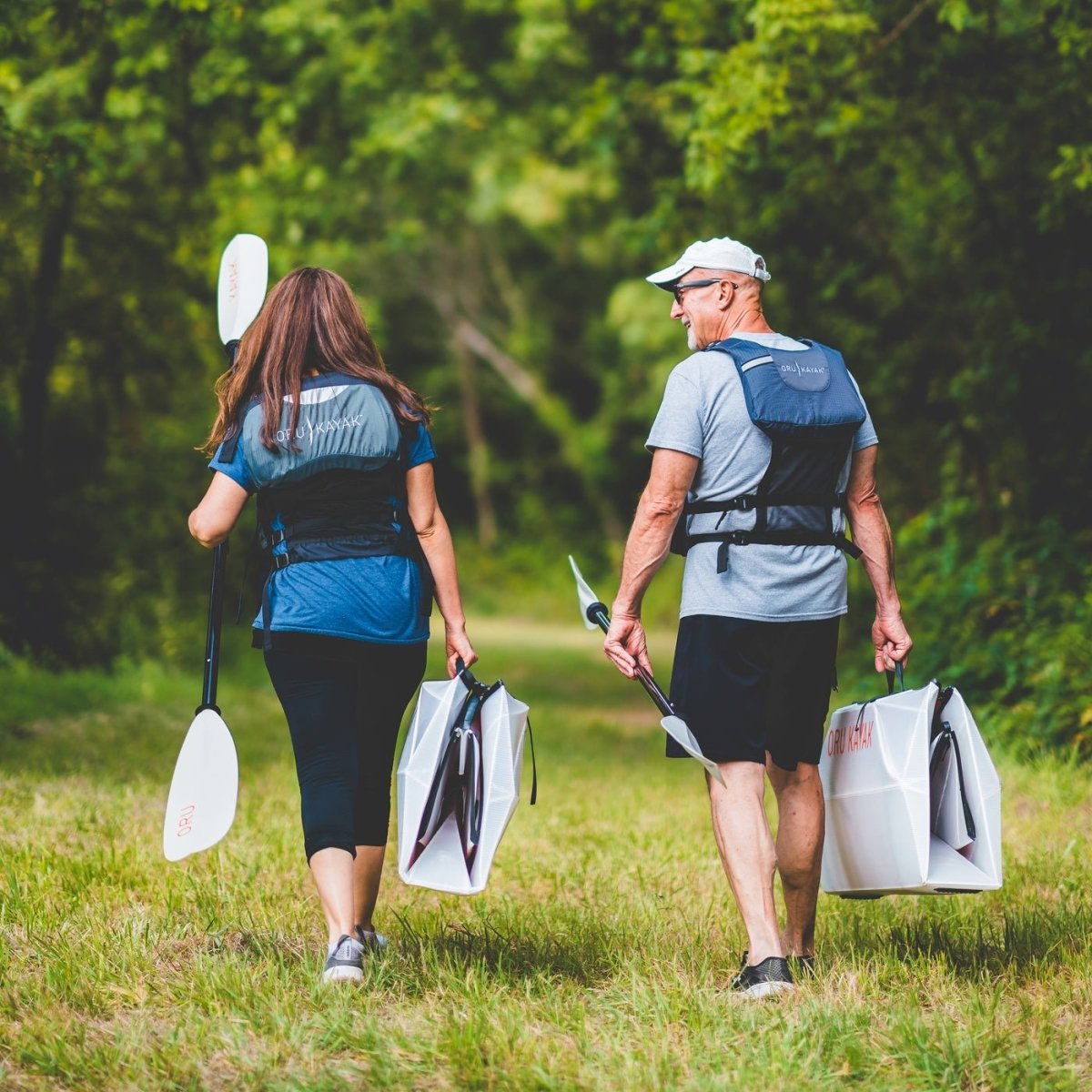 Oru Inlet Fold - Up Single Kayak - Ezonesglobal - Buy at Wine Coolers Online