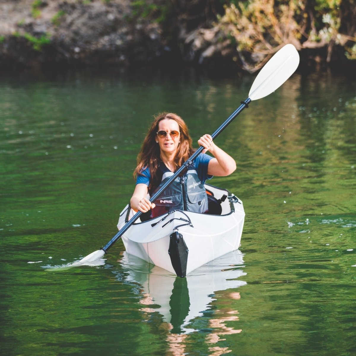 Oru Inlet Fold - Up Single Kayak - Ezonesglobal - Buy at Wine Coolers Online