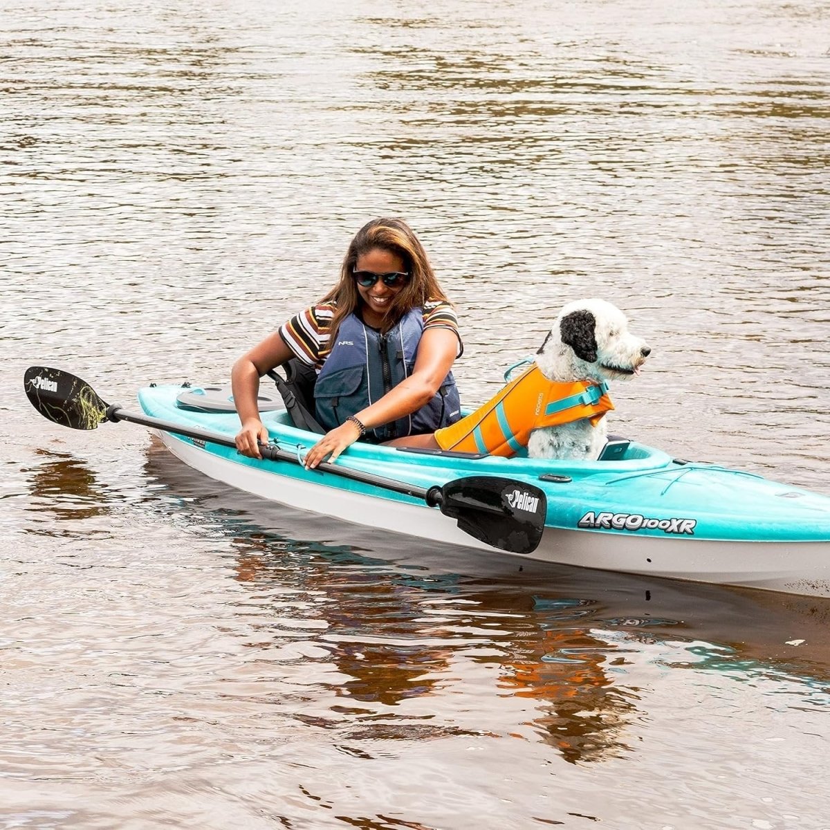 Pelican Argo 100XR Recreational Kayak - Ezonesglobal - Buy at Wine Coolers Online