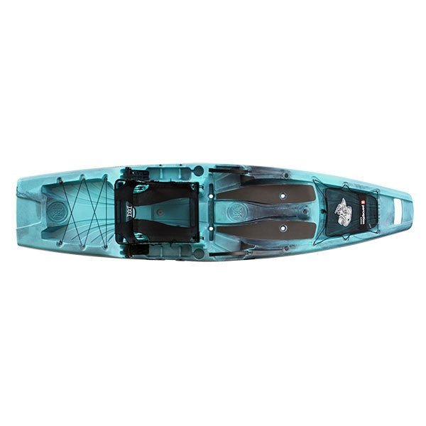 Perception Outlaw 11.5 Fishing Kayak - Ezonesglobal - Buy at Wine Coolers Online