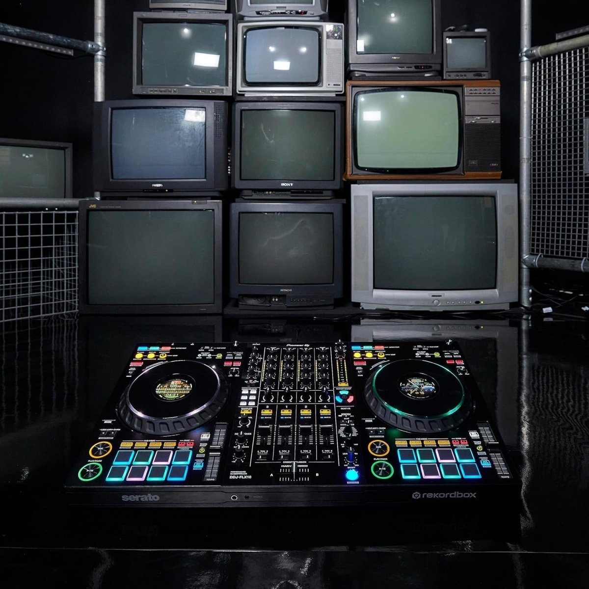 Pioneer DJ DDJ - FLX10 4 - Channel DJ Controller - Ezonesglobal - Buy at Wine Coolers Online