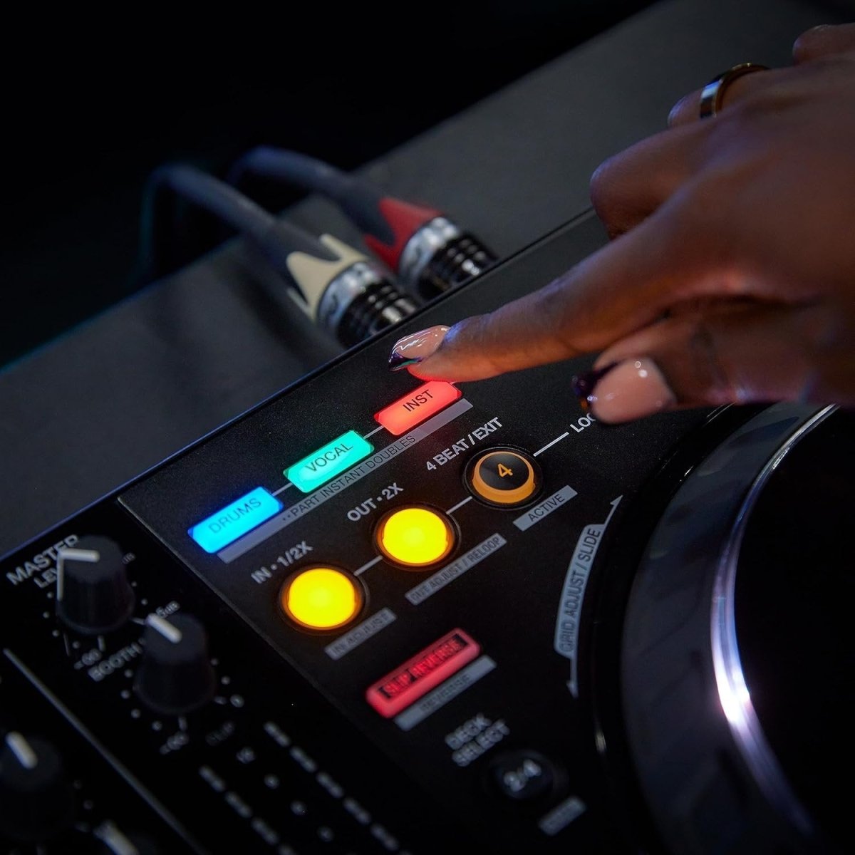 Pioneer DJ DDJ - FLX10 4 - Channel DJ Controller - Ezonesglobal - Buy at Wine Coolers Online