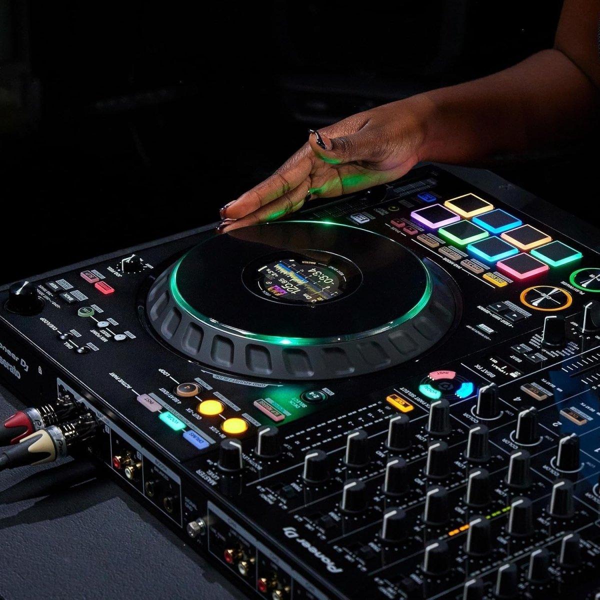 Pioneer DJ DDJ - FLX10 4 - Channel DJ Controller - Ezonesglobal - Buy at Wine Coolers Online
