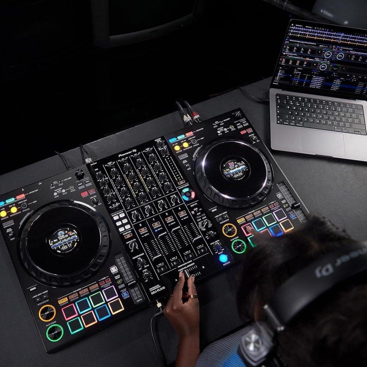 Pioneer DJ DDJ - FLX10 4 - Channel DJ Controller - Ezonesglobal - Buy at Wine Coolers Online