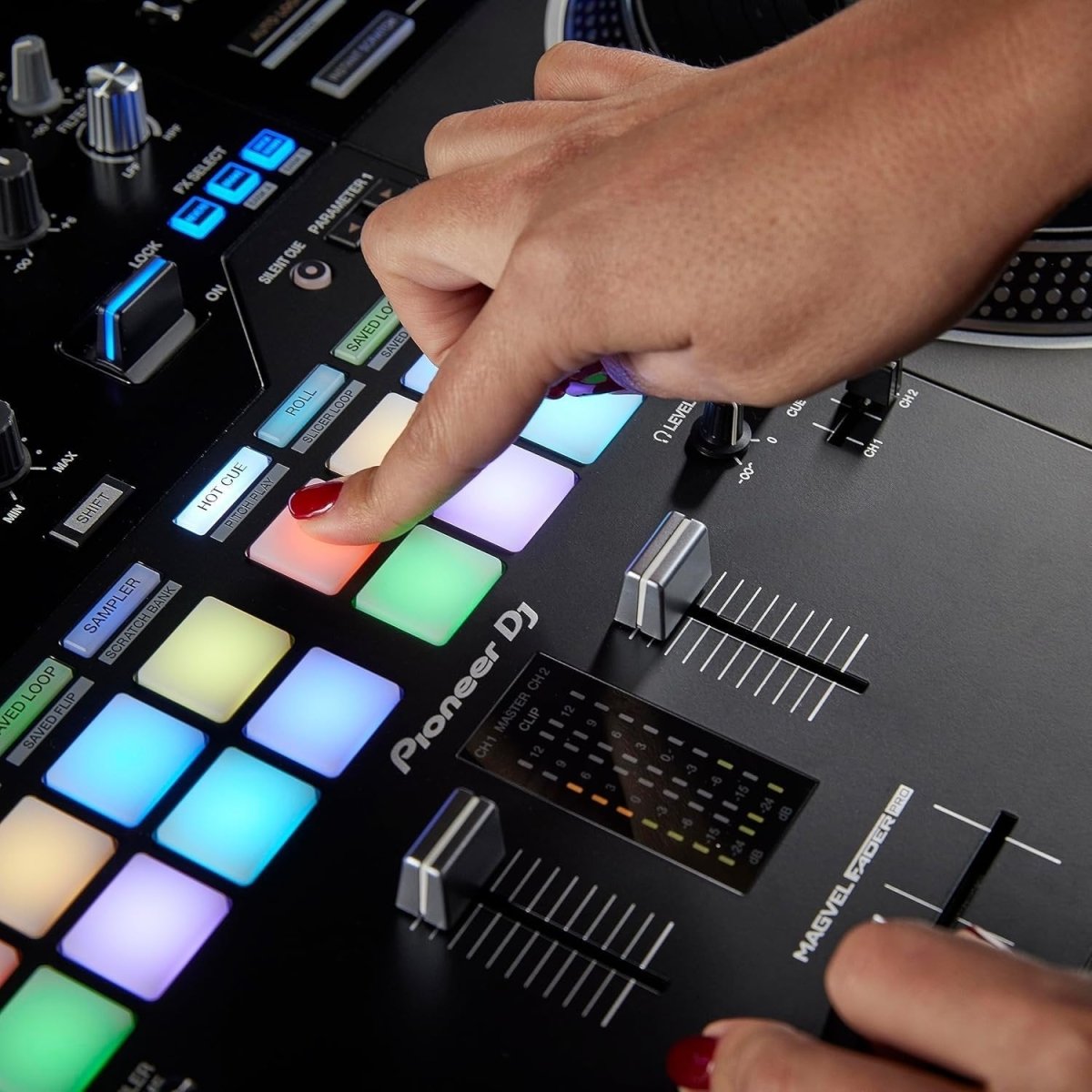 Pioneer DJ DDJ - REV7 DJ Controller - Ezonesglobal - Buy at Wine Coolers Online