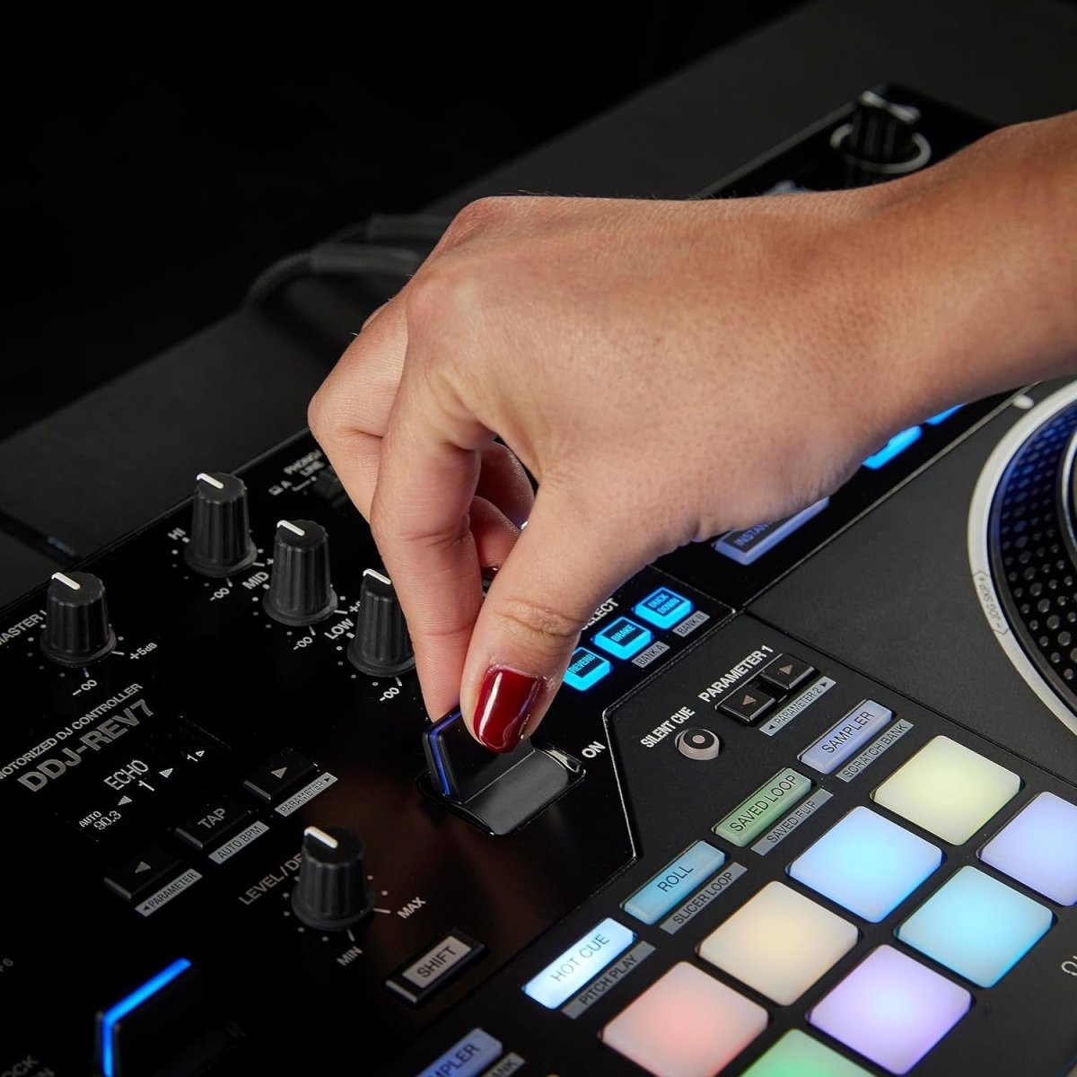 Pioneer DJ DDJ - REV7 DJ Controller - Ezonesglobal - Buy at Wine Coolers Online
