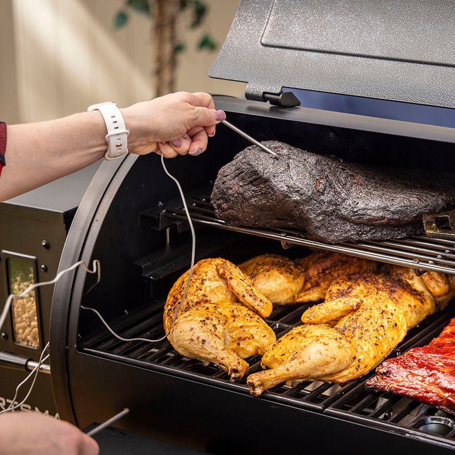 Pit Boss Sportsman 850 Pellet Grill - Ezonesglobal - Buy at Wine Coolers Online